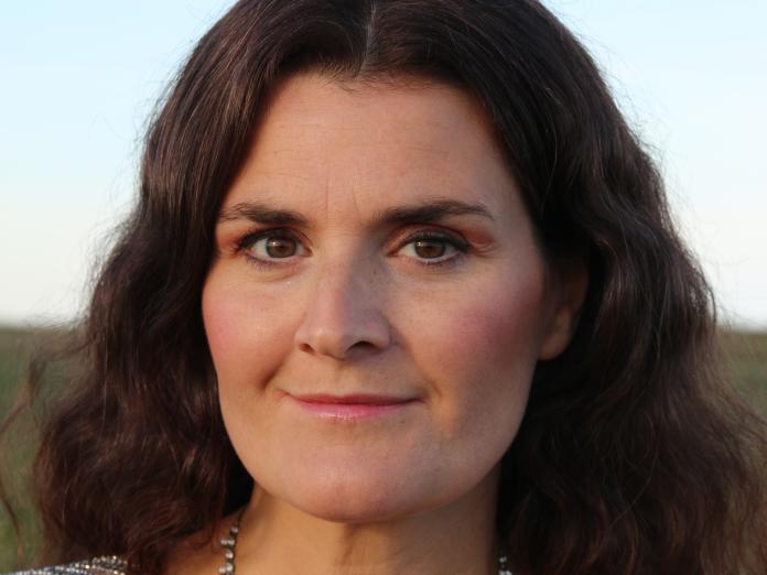 Klara Ek Møllerhøj underviser i TumlingeMusik og MiniMusik